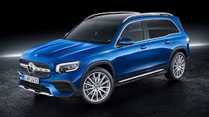 2020 Mercedes Benz Glb Is A Seven Seater Arriving Later This Year Carscoops Mercedes Benz Mercedes Benz