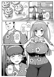 Femdom scenarios in raw hentai manga