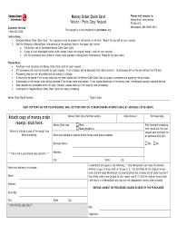 Jun 01, 2021 · if you used moneygram to send money to a scammer between january 1, 2013 and december 31, 2017, you may be eligible to file a claim for a refund. Moneygram Claim Card Fill Online Printable Fillable Blank Pdffiller