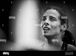 European athletics Black and White Stock Photos & Images