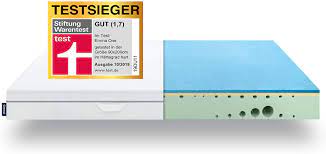 Matratze 140x200 taschenfederkern visco memory 7 zonen euphorie ca 24 cm bett h2 | ebay. Amazon De Emma One Matratze Testsieger Stiftung Warentest 10 2019 Liegegefuhl Hart 90x200 Cm