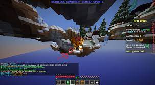 This server is compatible with java and cracked players. Present Location Bedwars Lobby Hypixel Minecraft Server And Maps