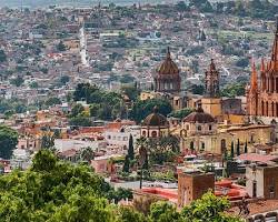 Imagen de San Miguel de Allende Guanajuato Pueblo Mágico