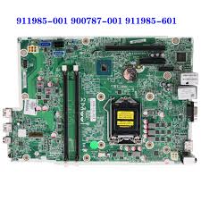 Hp hp prodesk 400 g4 sff. For Hp Prodesk 400 G4 Motherboard Ddr4 911985 001 900787 001 100 Test Work Ebay