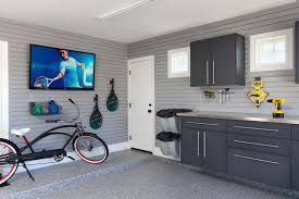 Our garage cabinets are built with the aesthetics to please the most discerning eye yet the durability to hold up to the most challenging usage. Sacramento Garage Storage Cabinets Workbenches One Day