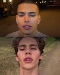 Archie Vs Marlon #fyp #looksmax #lookism #blackpil #beauty #edit #marlon  #archie