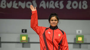 Jun 08, 2021 · she will be fielded in both the women's 25m pistol alongside the experienced rahi sarnobat, and in her pet 10m air pistol event with yashaswini singh deswal. Manu Bhaker And Saurabh Chaudhary Set To Take Part In First Asian Online Shooting Championship