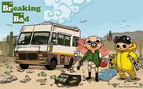 Scopri ricette, idee per la casa, consigli di stile e altre idee da provare. Hd Wallpaper Cartoons Breaking Bad Artwork Amc Walter White Jesse Pinkman Tv Shows Abstract Breaking Bad Hd Art Wallpaper Flare