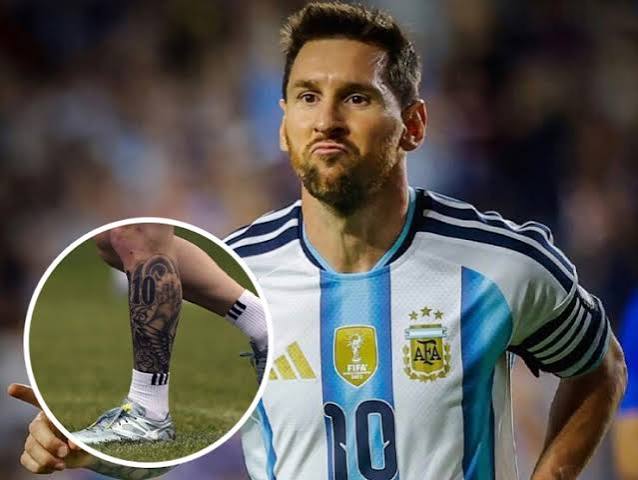 Messi mua bảo hiểm chân trái 900 triệu USD, dự World Cup 2030 với vai trò mới