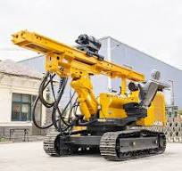 HENGWANG HWL-300R-DZ гидравлическая машина для сваи на солнечных батареях