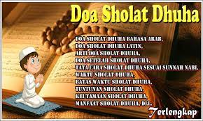 Doa Sholat Dhuha Pour Android Telechargez L Apk