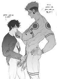 Post 6016037: Jujutsu_Kaisen Megumi_Fushiguro raisinbunn Sukuna