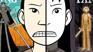 Global Read 2017: Live Chat with Gene Luen Yang discussing Boxers and  Saints