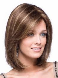 This haircut for round faces is the best way to escape from a chubby looking face. 25 Best Haircuts For Round Faces Women Styles At Life