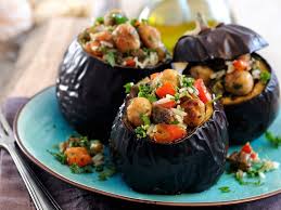 Nos Meilleures Recettes De Legumes Farcis Legumes Farcis Aubergines Farcies Et Recettes De Cuisine