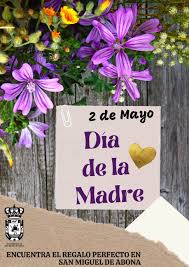 Check spelling or type a new query. Dia De La Madre Ayuntamiento De San Miguel De Abona