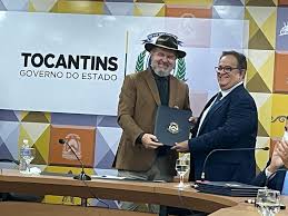 Mauro Carlesse remodela administração pública com novos auxiliares e  ex-aliado da senadora Kátia Abreu