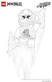 Print Kai Lego Ninjago Coloring Pages Ninjago Coloring Pages Lego Coloring Pages Cool Coloring Pages