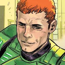 Harry Osborn, Green Goblin Icon