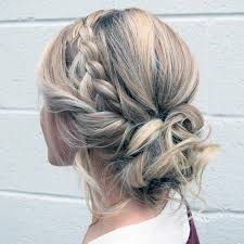 Blonde hairstyles are always on the rise and winning models. Top 60 Best Prom Hairstyles For Women Fairy Tale Looks