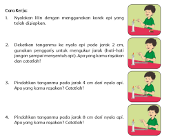 Perpindahan Kalor Secara Radiasi Materi Bacaan Dan Kunci Jawaban Gurune Net
