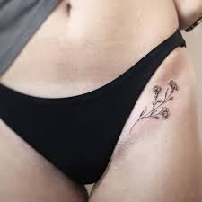 Pin By Hush On Miniature Tattoos Hip Tattoos Women Hip Tattoo Small Hip Tattoos Women