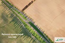 Rodovia entre Ponta Grossa e Palmeira terá restauração em concreto e  terceiras faixas | Agência Estadual de Notícias