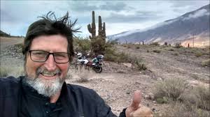 No chile, a situação é bem mais confortável. Viagem Solo De Moto Paraguai Argentina Chile Deserto Do Atacama E Uruguai Youtube