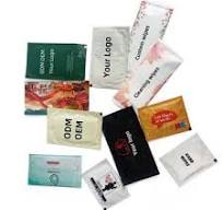 Single Wet Towel - Disposable Individually Wrapped