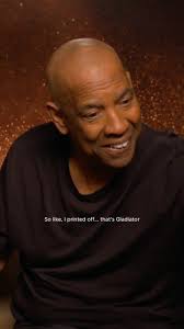 Showing Denzel Washington some of his filming locations. What a dream come  true. I tried to be extra professional because… it’s Denzel so… 🤓 Thanks  for getting me here everyone :), #gladiator ...