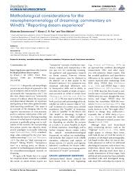 Check out our 4500+ word dream dictionary, discussion unlike other dream interpretation websites or books we extensively research dream symbols by interviewing people about the events occurring. Center For Advanced Research In Sleep Medicine Dream And Nightmare Laboratory Academia Edu