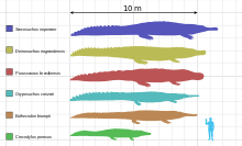 sarcosuchus wikipedia