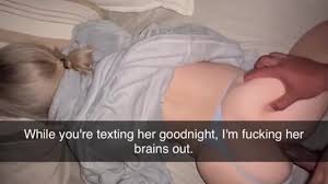 Cheating Teen Slut Takes Thick 7 INCH BBC at College with Panties On —  Snapchat it All!