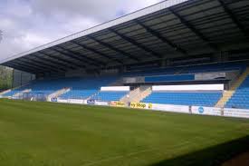 The shay stadium, halifax, hx1 2ys (hx1 2yt for sat nav's). Fc Halifax Town Latest News Reaction Results Pictures Video Yorkshirelive