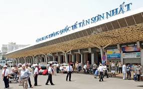 Ngày 6/2 (nhằm ngày 25 tháng chạp), ghi nhận của phóng viên báo tin tức tại ga quốc nội sân bay tân sơn nhất (tp hồ chí minh), hàng. Sá»± Cá»' Nghiem Trá»ng Táº¡i San Bay Tan SÆ¡n Nháº¥t Nhiá»u May Bay Khong Thá»ƒ Cáº¥t Va Háº¡ Canh