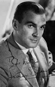 European Film Star Postcards: Stanley Baker