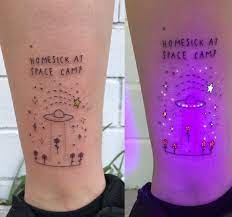 Northceleres Pinterest And Instagram Uv Tattoo Mini Tattoos Tattoos