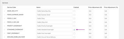 Fedex offers a range of times for their next business day delivery services. Is Fedex Standard Overnight A Better Choice For Your Woocommerce Pluginhive