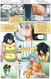 Gay Comics Fafbad-Maid Issue 2 - Erofus