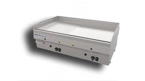 ✅la plancha, la parilla y la sandwicheras son disponemos de planchas de cocina con sistema eléctrico para uso profesional, a continuación pasamos a detallar sus diferentes funciones y características, para ayudarte a identificar. Planchas A Gas De Repagas Equipamiento De Hosteleria