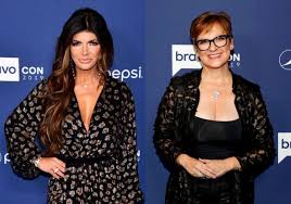 Candidly about their relationship during sunday's episode of the real housewives of new jersey special event: Rhonj S Teresa Giudice Explains Why Caroline Manzo Is A Rat