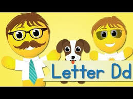 This kids song will help children and esl/efl . Letter D Song Official Letter D Music Video By Have Fun Teaching Have Fun Teaching Letter Song Learning The Alphabet