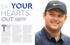 Patrick Reed returns to Augusta as unpopular as ever