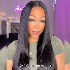 Human Hair Bundles & Lace Wigs Online I OQHAIR