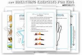 5 finger breathing mindfulness calming tool. Printable 12 Fun Breathing Exercises For Kids For Home Or The Classroom Very Special Tales