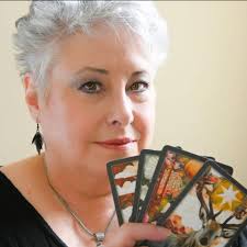 Pat Dumas, Astrological Consultant/Tarot Reader