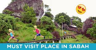 Here are the best places to visit in sabah, including: 5 Amazing Place To Go In Sabah Livein Malaysia