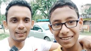 Bhaskar Dutta youtuber Sivsagar || শৈশৱ