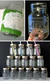 Diy Etched Mason Jar Drinking Glasses Perfect For Parties Mason Jar Diy Etched Mason Jars Mason Jar Crafts