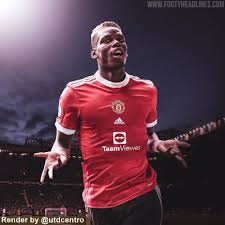 Manchester united football club vereinsfarben: Exklusiv Manchester United 21 22 Trikot Geleakt Nur Fussball